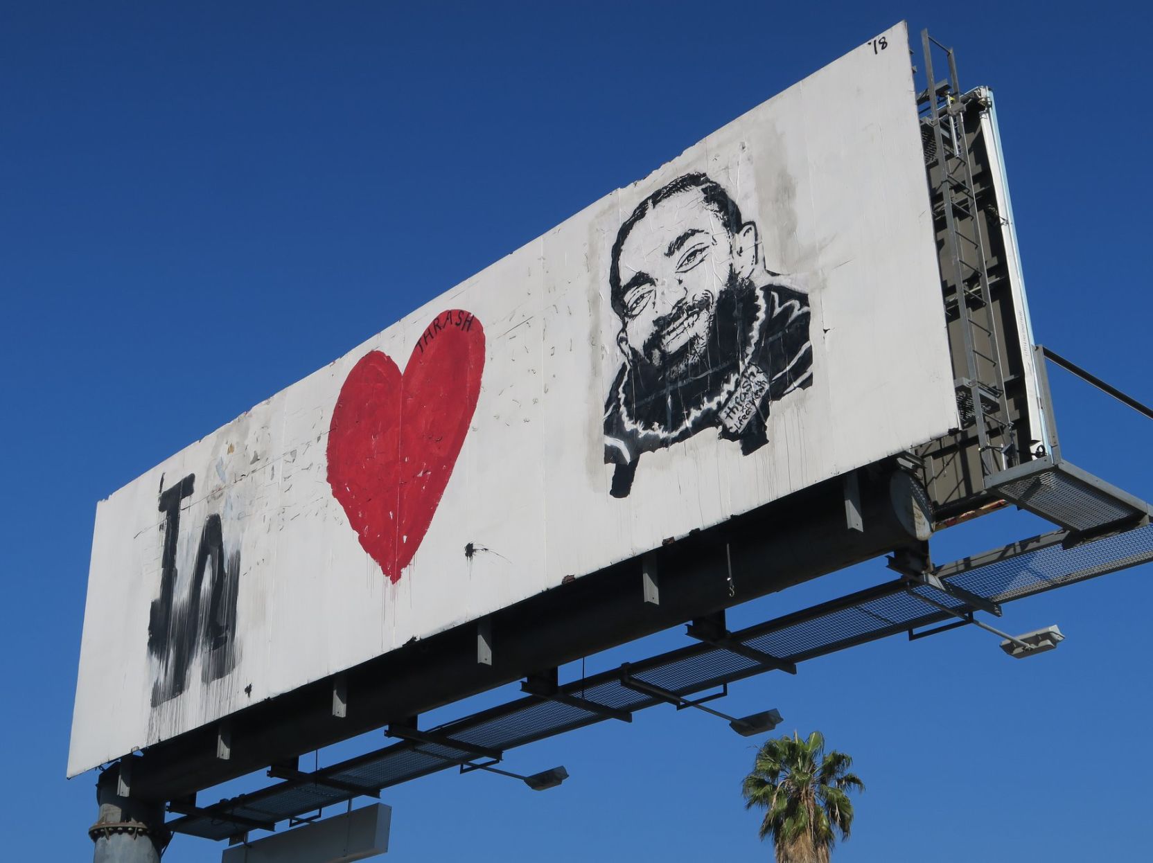 Nipsey hussle billboard echo park 4-11-2019 5-16-56 PM.JPG